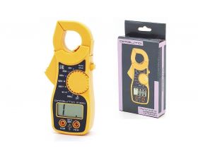 Мультиметр цифровой Орбита OT-INM34 клещи Мультиметр цифровой Орбита OT-INM34 клещи