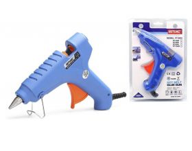 Пистолет клеевой RETUNE RT-5803 (60Вт, 220В, 11мм) Пистолет клеевой RETUNE RT-5803 (60Вт, 220В, 11мм)