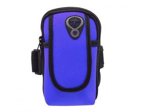 Чехол-нарукавник для смартфона Орбита OT-SMH11 Фиолетовый (170*100 мм) Чехол-нарукавник для смартфона Орбита OT-SMH11 Фиолетовый (170*100 мм)