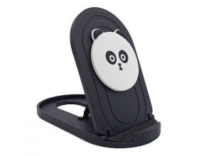 Подставка для телефона складная Белый мишка Подставка для телефона складная Белый мишка
