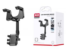 Держатель автомобильный для телефона XO C115 hang up the mobile phone bracket (черный) Держатель автомобильный для телефона XO C115 hang up the mobile phone bracket (черный)