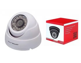 Видеокамера AHD Орбита OT-VNA31 Белая (1920*1080, 2.8мм, пластик) Видеокамера AHD Орбита OT-VNA31 Белая (1920*1080, 2.8мм, пластик)