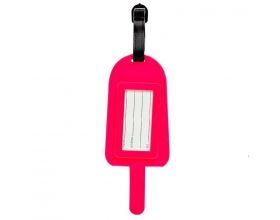 Брелок-бирка для багажа (в ассортименте) Брелок-бирка для багажа (в ассортименте)