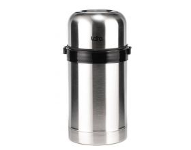 Термос LARA LR04-51 сталь 750 мл, широкая горловина Термос LARA LR04-51 сталь 750 мл, широкая горловина