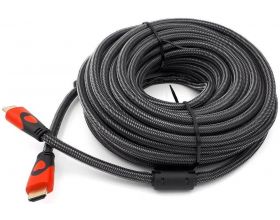 Кабель HDMI (папа - папа) 15 м (V1.4)