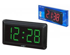 Часы настенные Орбита VST 780-4 Зеленые Часы настенные Орбита VST 780-4 Зеленые