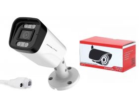 Видеокамера IP Орбита OT-VNI49 (1920*1080, 2Mpix, 2,8мм, металл)