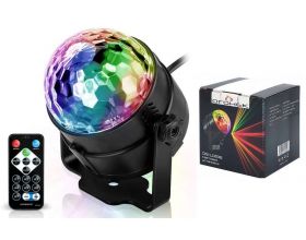 Световая установка Огонек OG-LDS16  БЕЗ ПУЛЬТА Световая установка Огонек OG-LDS16  БЕЗ ПУЛЬТА