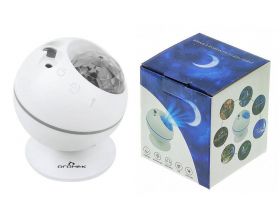 Световая установка звездное небо Огонек OG-LDS28 (лазер+LED) Световая установка звездное небо Огонек OG-LDS28 (лазер+LED)