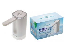 Электрическая помпа для воды Огонек OG-HOG10 Белая Электрическая помпа для воды Огонек OG-HOG10 Белая