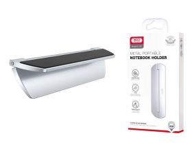 Подставка для ноутбука XO C87 desktop holder for laptop Silver Подставка для ноутбука XO C87 desktop holder for laptop Silver