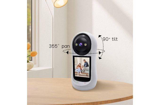 Видеокамера Орбита OT-VNI67 (IP Wi-Fi 3MP) Видеокамера Орбита OT-VNI67 (IP Wi-Fi 3MP)