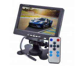 Монитор авто Орбита AС-7004 (7", 12B, 4 канала) У Монитор авто Орбита AС-7004 (7", 12B, 4 канала) У