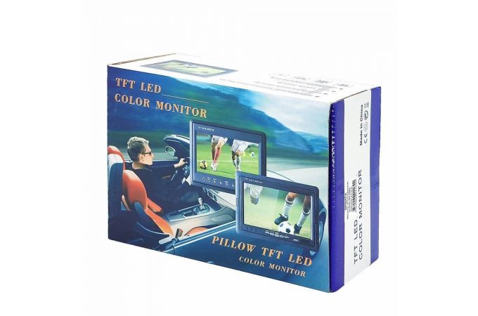 Монитор авто Орбита AС-7004 (7", 12B, 4 канала) У Монитор авто Орбита AС-7004 (7", 12B, 4 канала) У