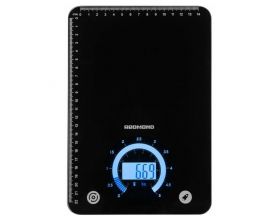 Весы кухонные REDMOND RS-760, (-25%), №1079 б/у до 5 кг, стекло Весы кухонные REDMOND RS-760, (-25%), №1079 б/у до 5 кг, стекло