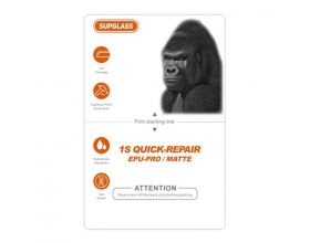 Защитная пленка SUPGLASS (MATОВАЯ) 180 микрон (50 штук) Защитная пленка SUPGLASS (MATОВАЯ) 180 микрон (50 штук)