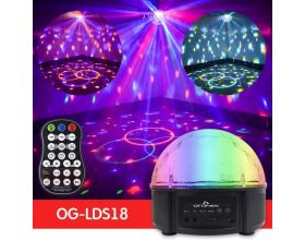 Световая установка Огонек OG-LDS18