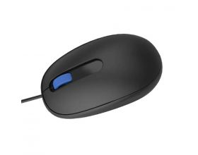 Мышь проводная Perfeo "OVAL", бесшумная, 3 кн, кабель 1,8м, DPI 1000, USB, чёрн. Мышь проводная Perfeo "OVAL", бесшумная, 3 кн, кабель 1,8м, DPI 1000, USB, чёрн.
