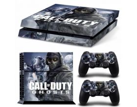 Наклейка винил для PS-4 №0016 Наклейка винил для PS-4 №0016