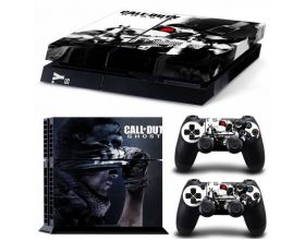 Наклейка винил для PS-4 №0017 Наклейка винил для PS-4 №0017