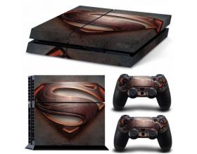 Наклейка винил для PS-4 №0049 Наклейка винил для PS-4 №0049