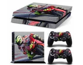 Наклейка винил для PS-4 №0096 Наклейка винил для PS-4 №0096