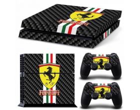 Наклейка винил для PS-4 №0259 Наклейка винил для PS-4 №0259