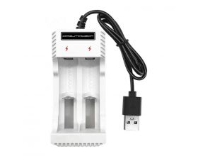 Зарядное устройство для аккумуляторов Орбита OT-APZ20 ЗУ для аккум 2 гнезда (R3,R6,USB) Зарядное устройство для аккумуляторов Орбита OT-APZ20 ЗУ для аккум 2 гнезда (R3,R6,USB)