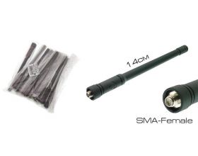 Антенна к рации Орбита OT-RCK07 (400/470MHz) (УПАКОВКА 5ШТ) Антенна к рации Орбита OT-RCK07 (400/470MHz) (УПАКОВКА 5ШТ)