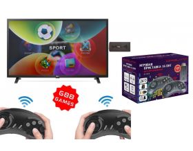 Игровая приставка Орбита OT-TYG10 (16 bit) Игровая приставка Орбита OT-TYG10 (16 bit)