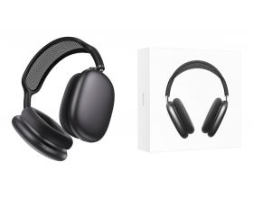 Наушники мониторные беспроводные HOCO W58 ANC Bluetooth (глубокий серый космос) Наушники мониторные беспроводные HOCO W58 ANC Bluetooth (глубокий серый космос)