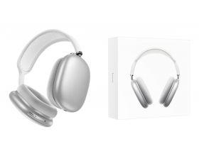 Наушники мониторные беспроводные HOCO W58 ANC Bluetooth (серебро) Наушники мониторные беспроводные HOCO W58 ANC Bluetooth (серебро)