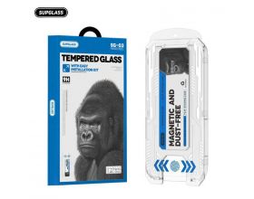 Защитное стекло SUPGLASS SG-03 C АПЛИКАТОРОМ (легкая установка) For IPhone 16 Pro Max (6.9) Защитное стекло SUPGLASS SG-03 C АПЛИКАТОРОМ (легкая установка) For IPhone 16 Pro Max (6.9)
