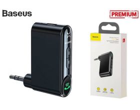Bluetooth адаптер для автомагнитолы BASEUS Qiyin AUX (черный) Bluetooth адаптер для автомагнитолы BASEUS Qiyin AUX (черный)