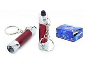 Брелок-фонарик Следопыт ST-FLA08 3л (УПАКОВКА 24шт) Брелок-фонарик Следопыт ST-FLA08 3л (УПАКОВКА 24шт)