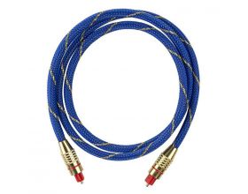 Кабель оптический Toslink 3 м HQ Кабель оптический Toslink 3 м HQ