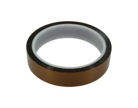 Термоскотч 20 мм (полиимидная лента (каптон)) до 300° Термоскотч 20 мм (полиимидная лента (каптон)) до 300°