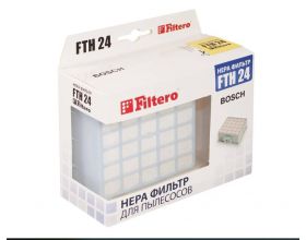 HEPA фильтр FILTERO FTH 24 для Bosch, Siemens HEPA фильтр FILTERO FTH 24 для Bosch, Siemens