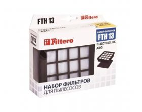 HEPA фильтр FILTERO FTM 13 LGE для LG комплект моторных фильтров HEPA фильтр FILTERO FTM 13 LGE для LG комплект моторных фильтров