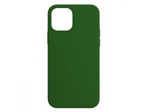 Чехол для iPhone 15 Pro (6,1) Silicone Case Soft Touch (авокадо) Чехол для iPhone 15 Pro (6,1) Silicone Case Soft Touch (авокадо)