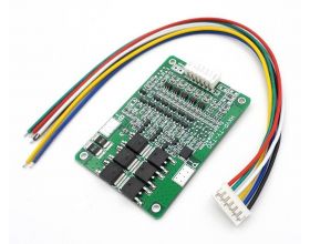 Контроллер заряда-разряда PCM 5S 18.5V 15A (Li-Ion) Контроллер заряда-разряда PCM 5S 18.5V 15A (Li-Ion)