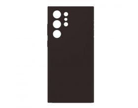 Чехол для Samsung S23 Plus тонкий (черный) Чехол для Samsung S23 Plus тонкий (черный)