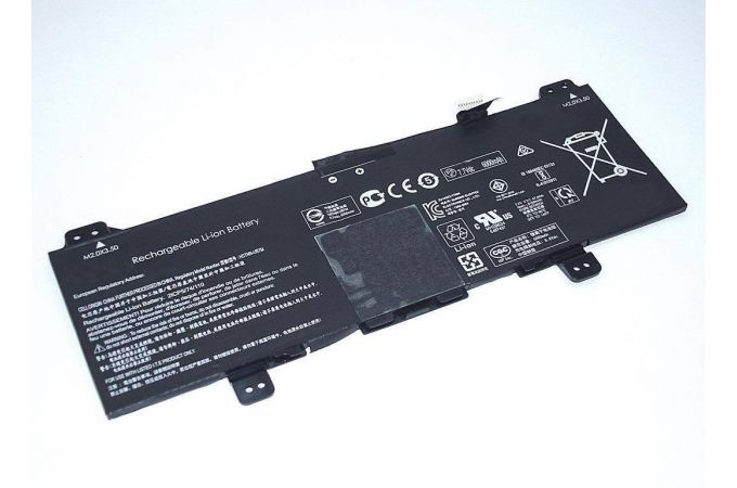 Аккумулятор GM02XL для ноутбука HP 14-CA 7,7V 47,3Wh ORG Аккумулятор GM02XL для ноутбука HP 14-CA 7,7V 47,3Wh ORG