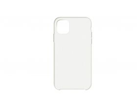 Чехол для iPhone 11 Pro Max (6.5) Silicone Case Soft Touch (белый) 9