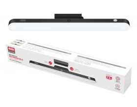 Лампа сенсорная XO YH08A Kubi 1200mAh (Чёрная) Лампа сенсорная XO YH08A Kubi 1200mAh (Чёрная)