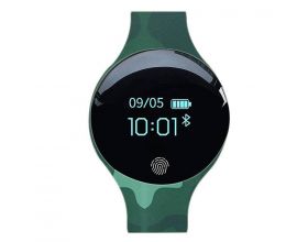 Часы наручные SANDA SD02Z спортивный браслет Часы наручные SANDA SD02Z спортивный браслет