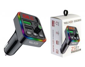 FM-Модулятор WALKER WAFM-520 FM-Модулятор WALKER WAFM-520