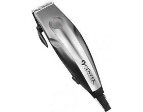 Машинка для стрижки CENTEK CT-2109 серый/хром Машинка для стрижки CENTEK CT-2109 серый/хром