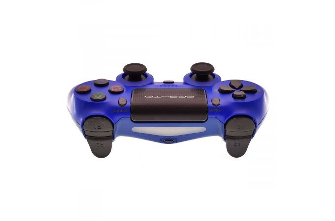 Геймпад проводной для Sony PlayStation 4 Орбита OT-PCG13 Синий Геймпад проводной для Sony PlayStation 4 Орбита OT-PCG13 Синий