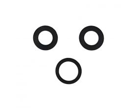 Стекло камеры для iPhone 16 Pro/ 16 Pro Max (3 в 1) Стекло камеры для iPhone 16 Pro/ 16 Pro Max (3 в 1)